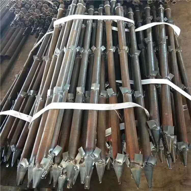 牡丹江倒刺小导管