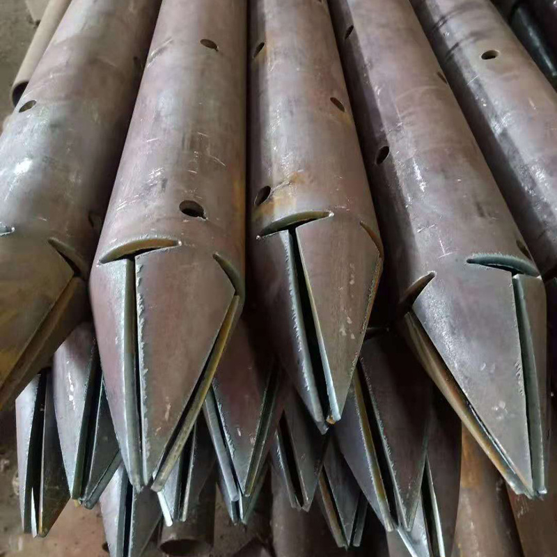 牡丹江预埋注浆管
